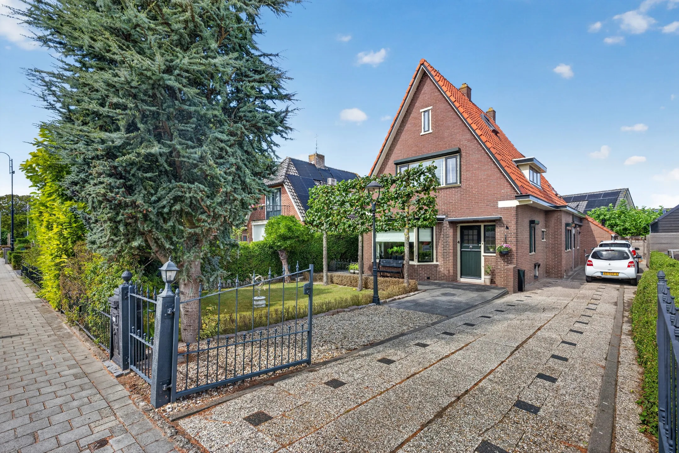 Vrijstaande woning Boezemweg 4 Dirksland