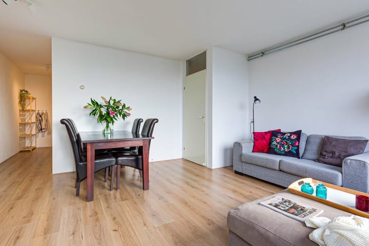 Galerijflat (appartement) Tielstraat 72 Amsterdam