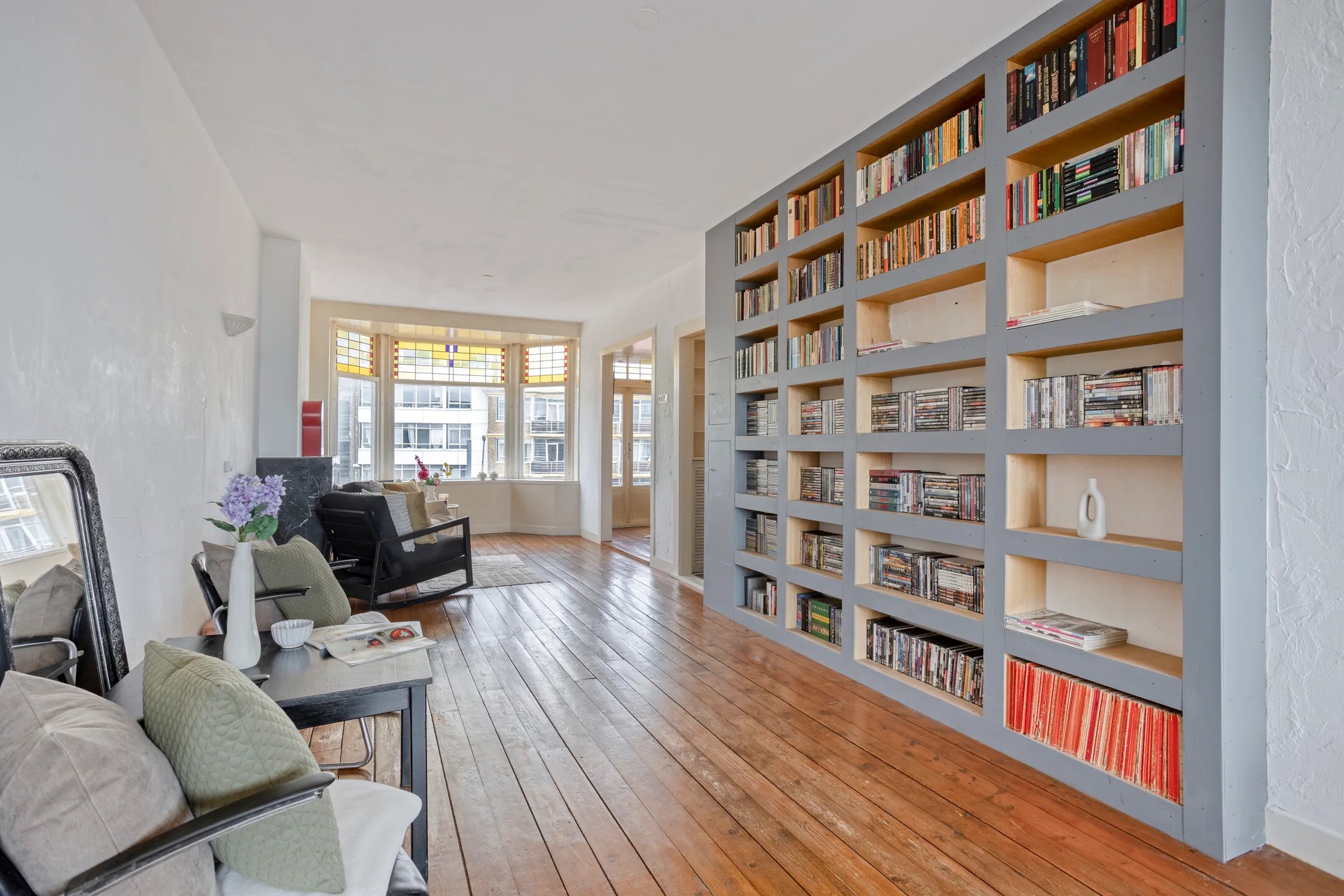 Bovenwoning Rotterdamsedijk 429 A2 Schiedam