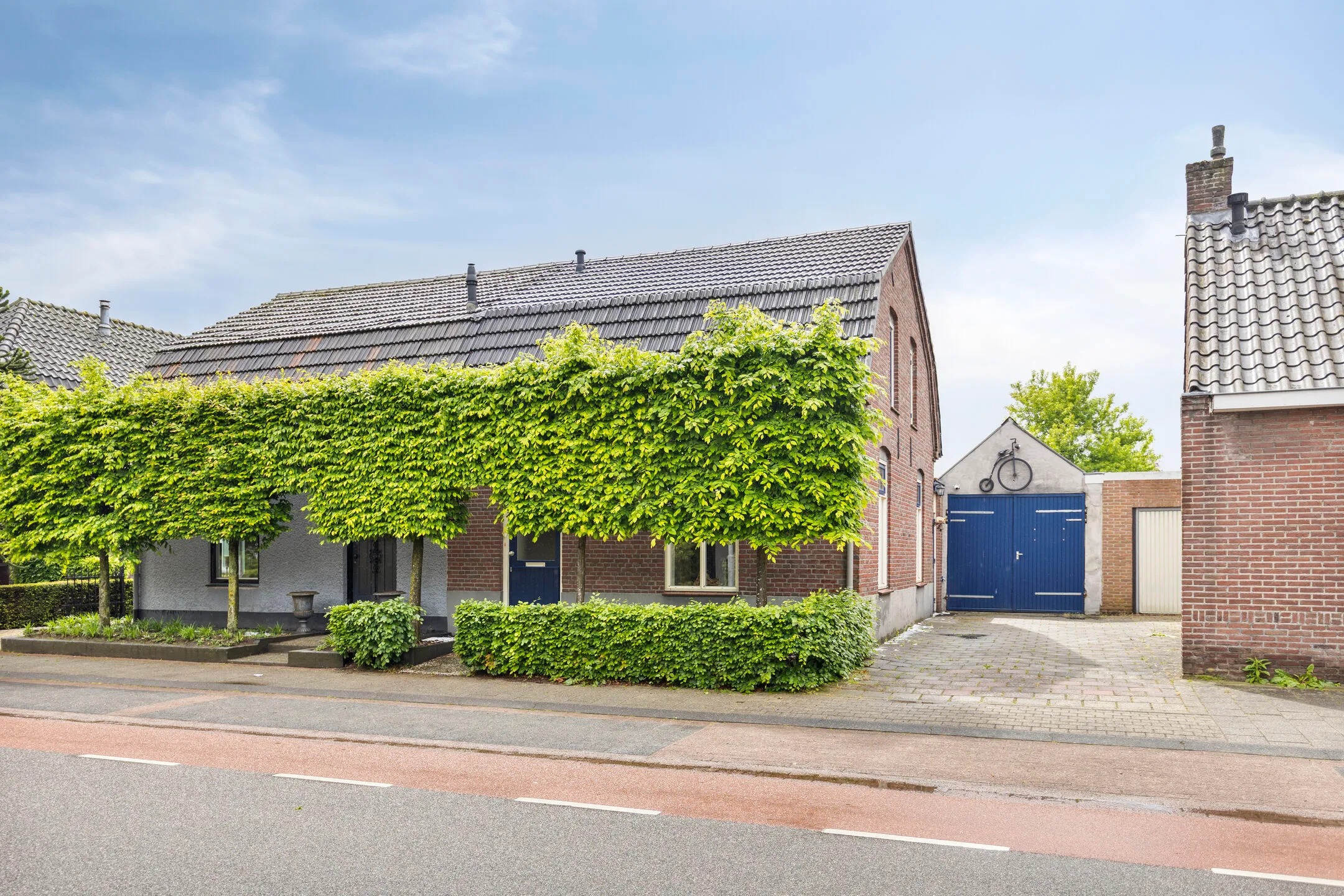 2-onder-1-kapwoning Kromstraat 75 in Veldhoven