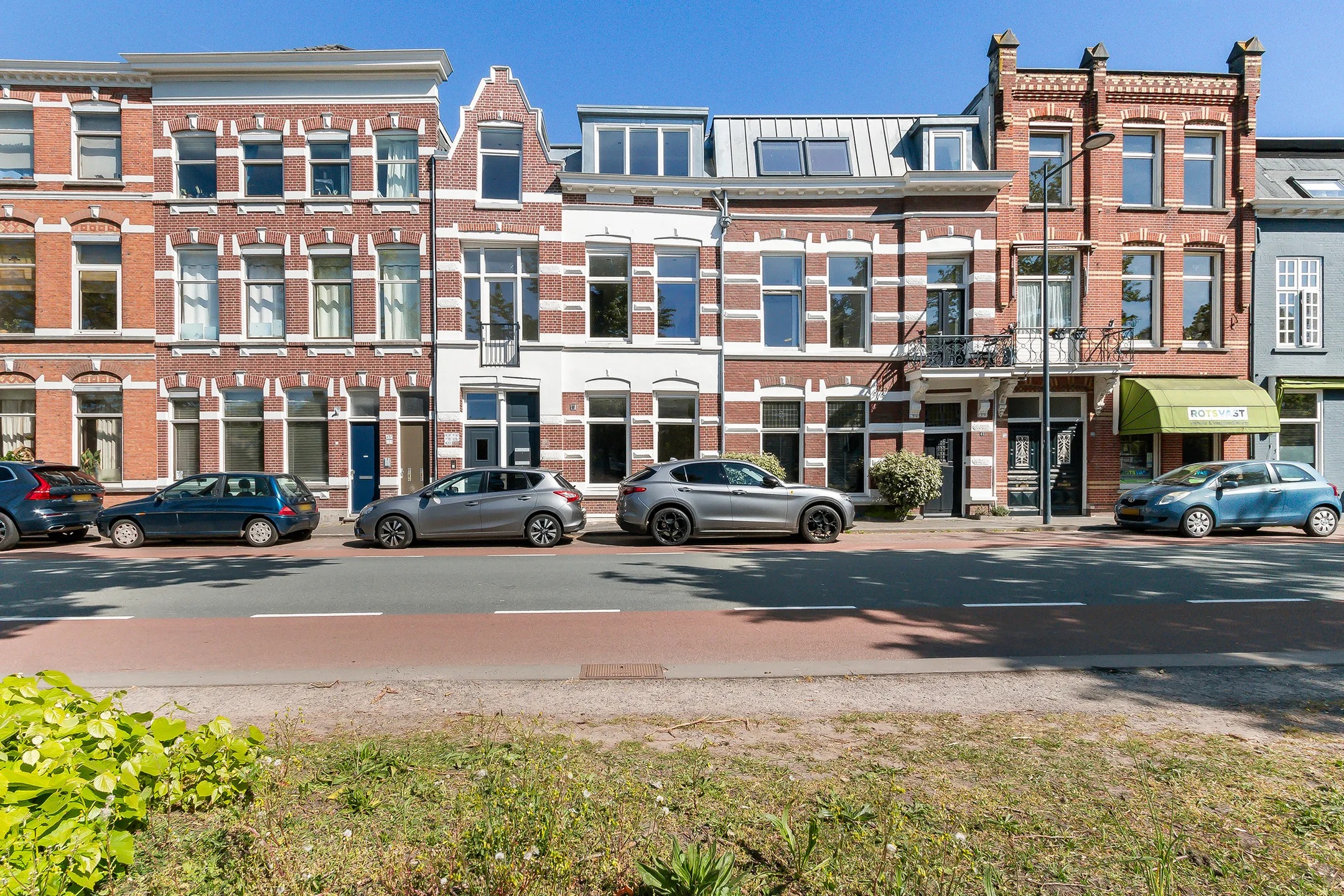 Benedenwoning Academiesingel 42 A2 in Breda