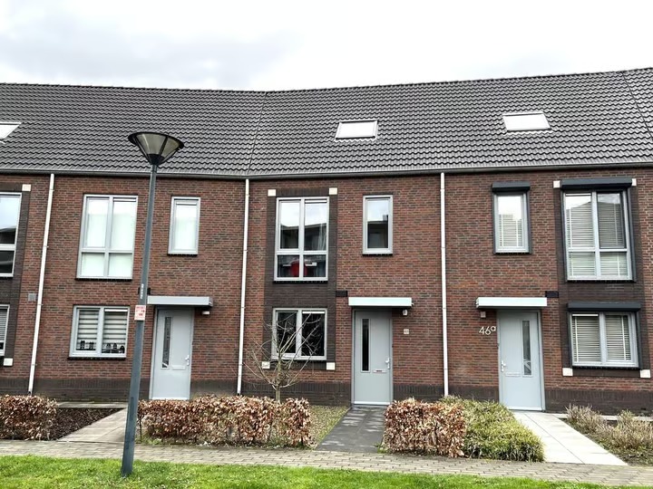 Tussenwoning Op de Steen 48 in Herten