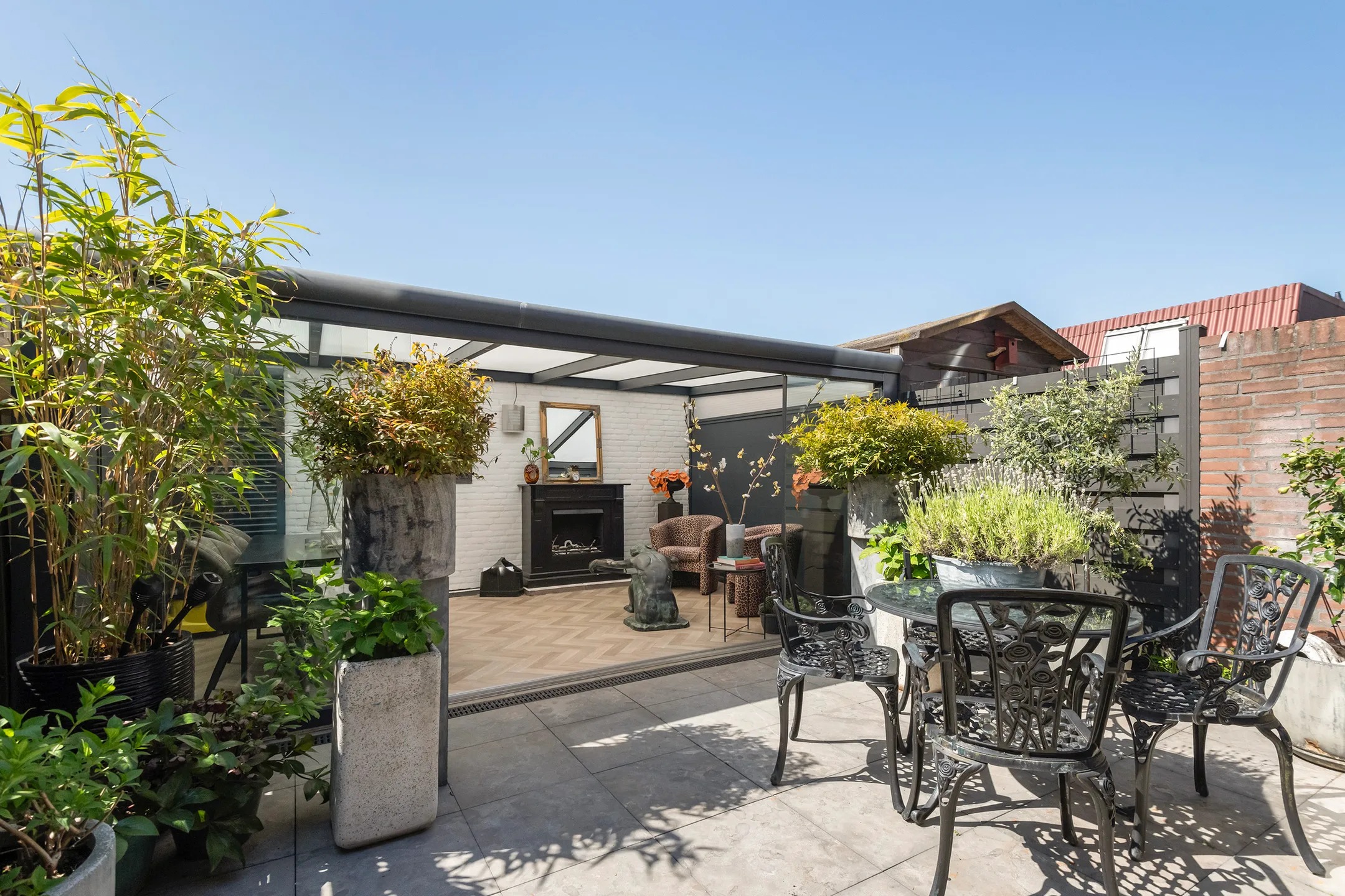 Tussenwoning Onsteinpad 6 Rotterdam