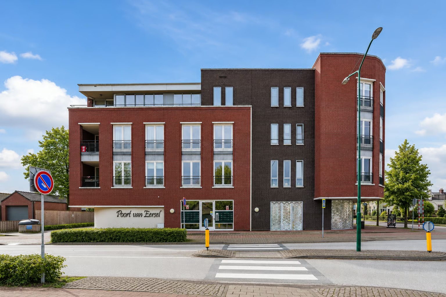 Galerijflat Willibrorduslaan 3 z in Eersel