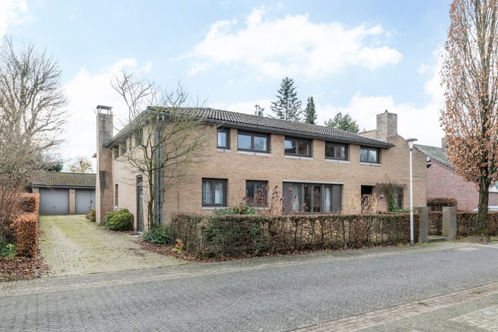 Vrijstaande woning Gelein 16 in Heerlen