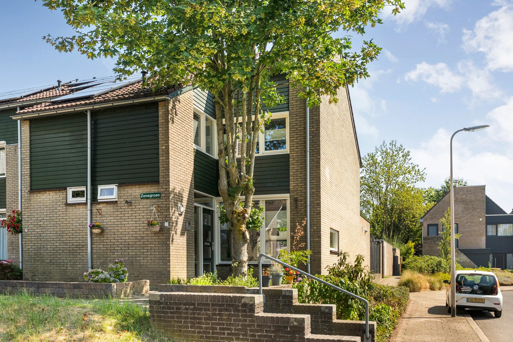 Eindwoning Zenegroen 2 in Oldenzaal
