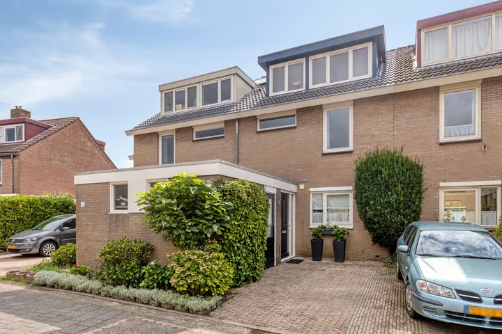 Tussenwoning Visotter 17 in Leusden