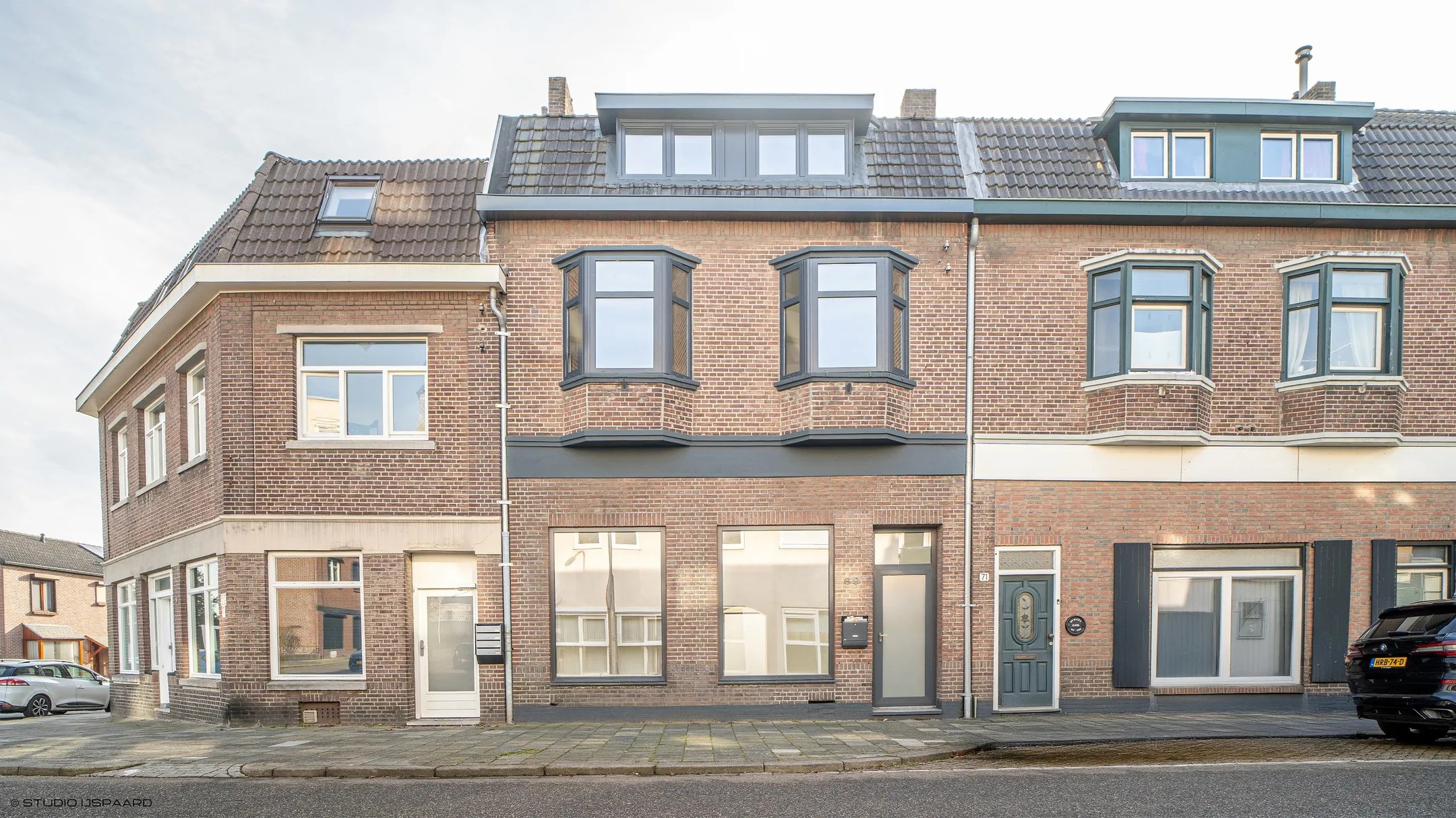Tussenwoning Heiveldstraat 69 in Kerkrade