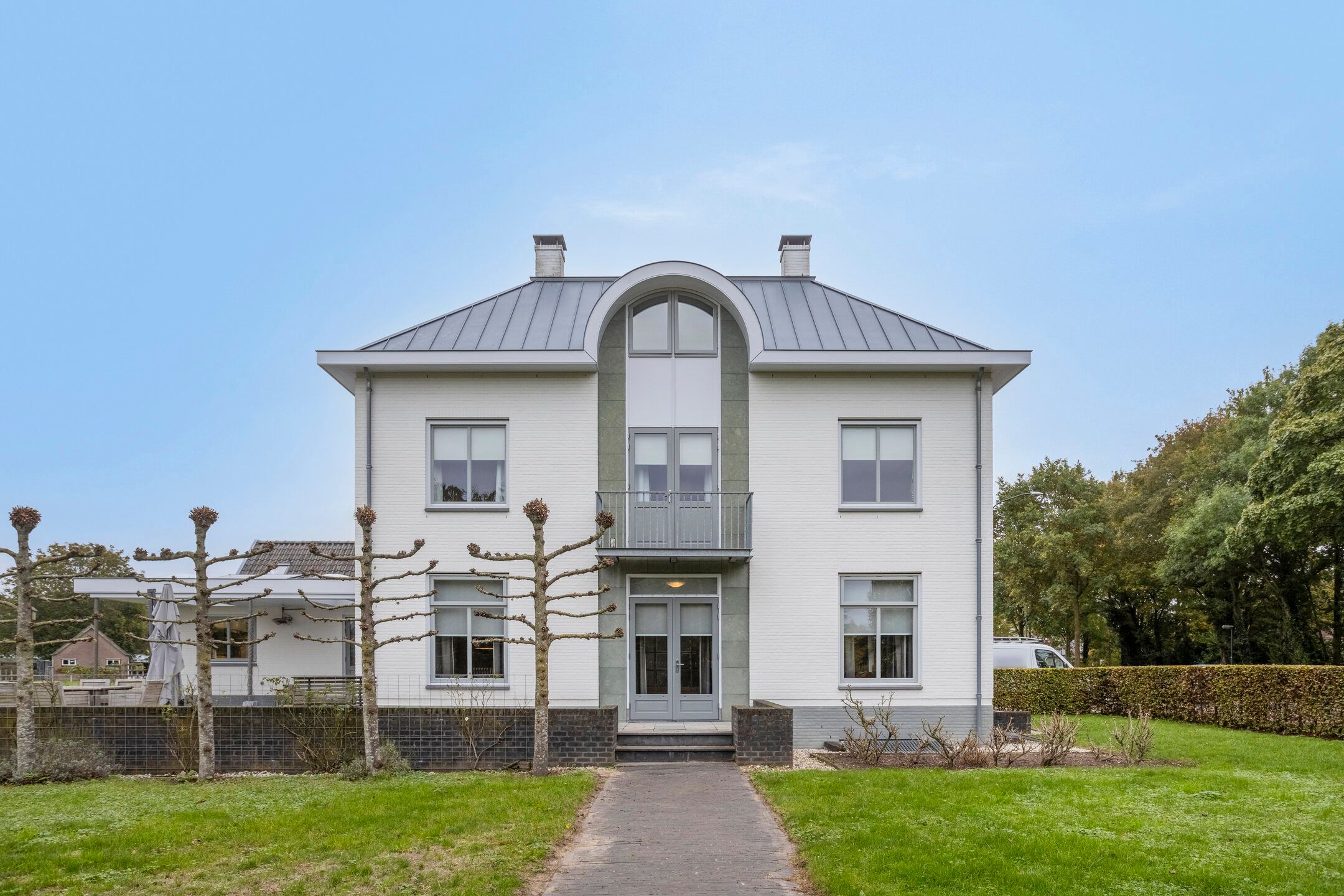 Vrijstaande woning van Heemstraweg 12 c in Ewijk