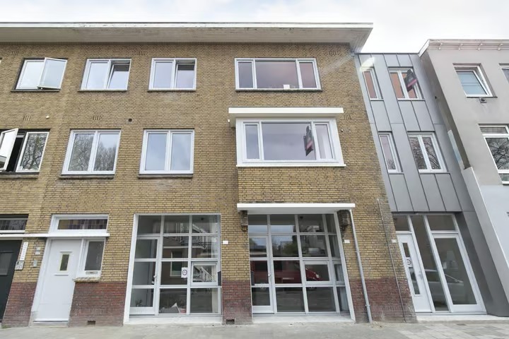 Benedenwoning Billitonstraat 24 in Utrecht