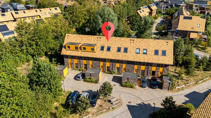 Tussenwoning Noorderduinweide 8 in Almere