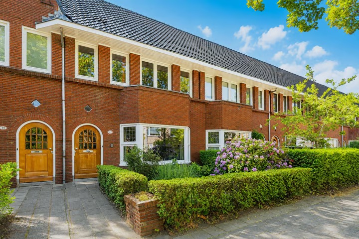 Tussenwoning Star Numanstraat 47 in Groningen