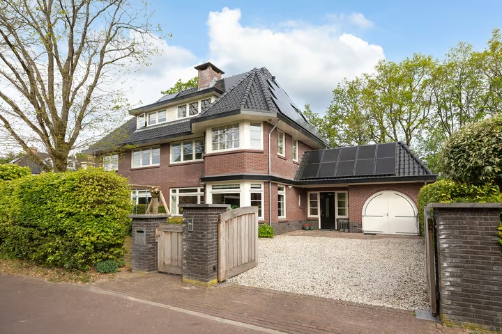 2-onder-1-kapwoning Hanrathsingel 20 in Laren