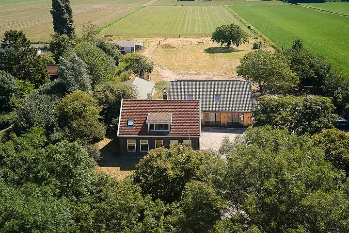 Vrijstaande woning Purmerenderweg 19 in Zuidoostbeemster