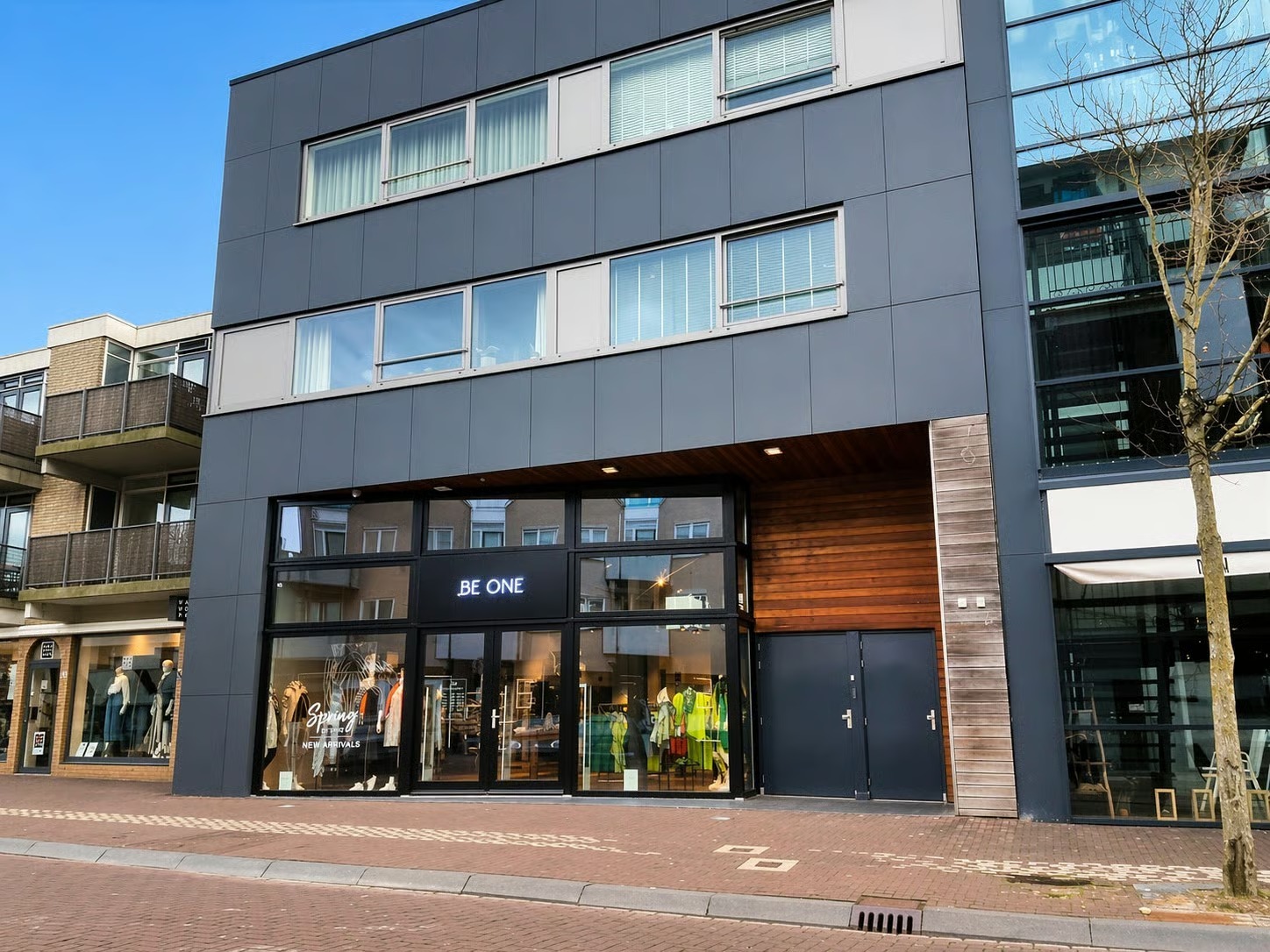 Bovenwoning Concourslaan 22 E in Hoofddorp