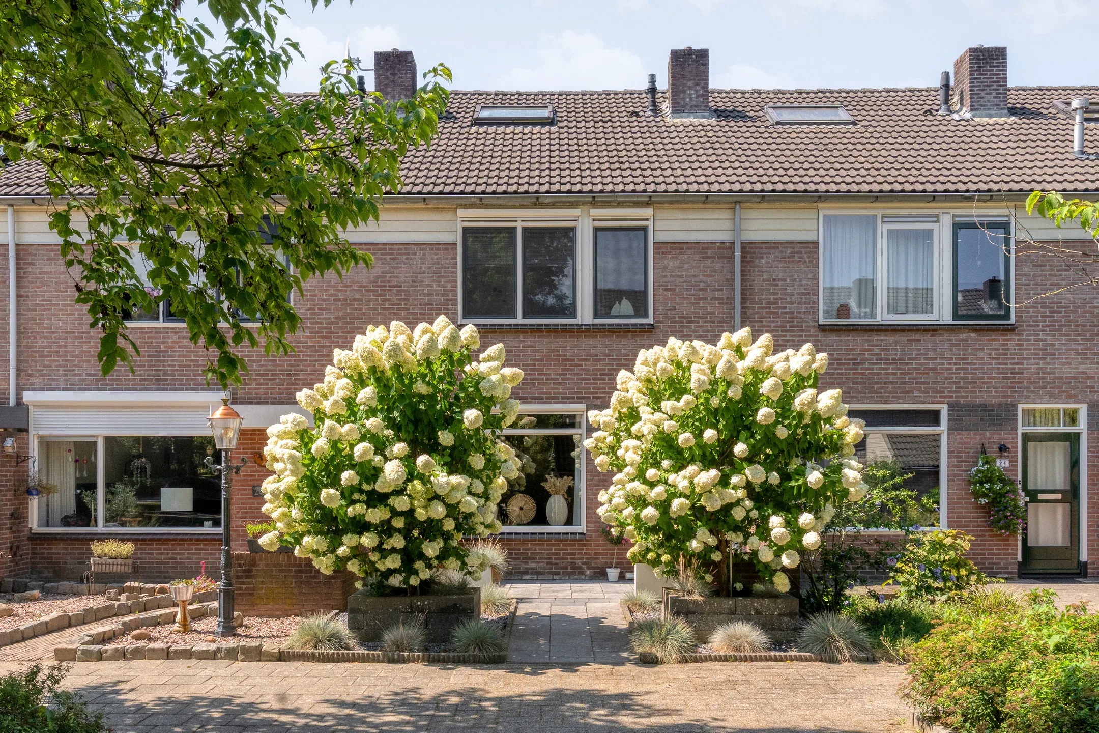 Tussenwoning Lisztstraat 26 in Nijverdal