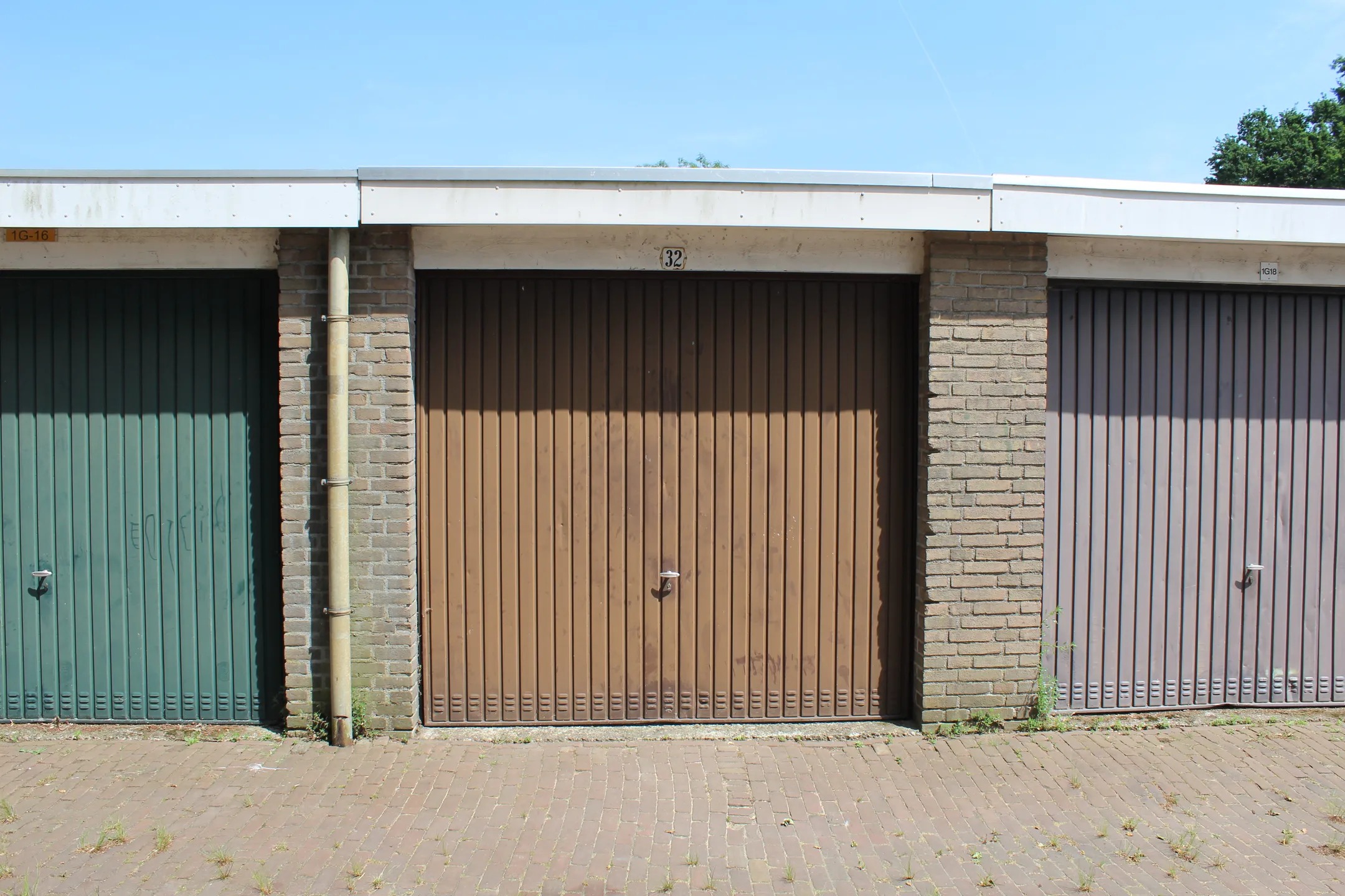 Garage Koning Arthurlaan 2 Eindhoven