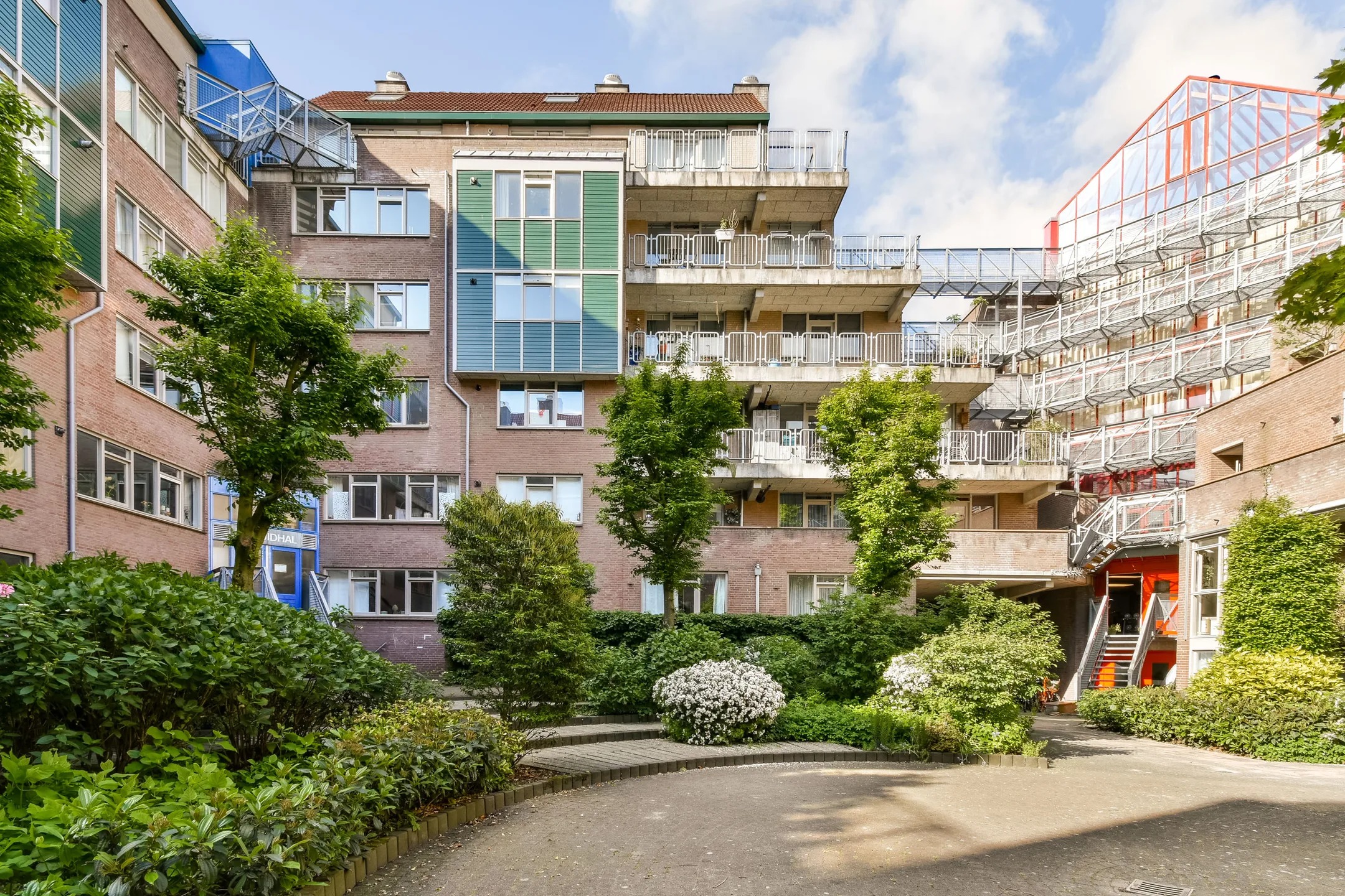 Bovenwoning Windroosplein 60 Amsterdam