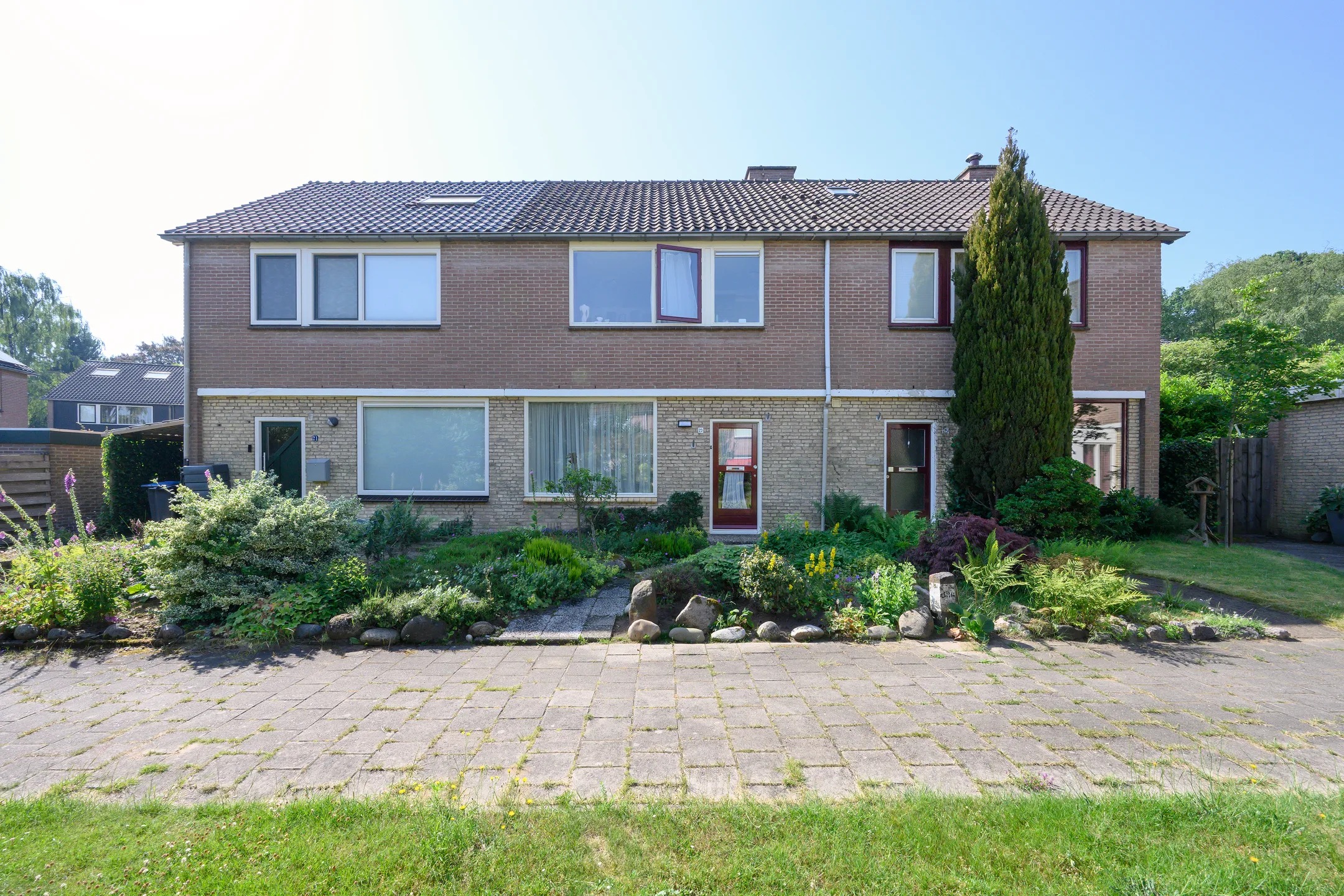 Tussenwoning Eduard van Beinumlaan 23 in Dieren