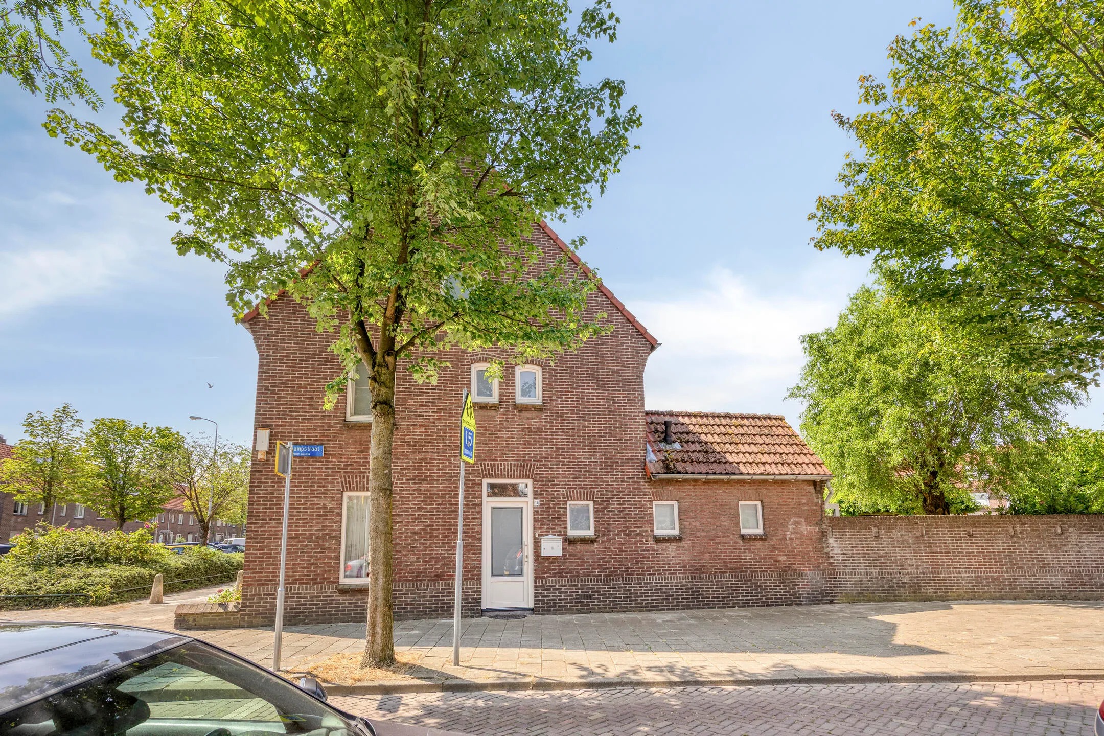 Eindwoning Averkampstraat 14 in Eindhoven