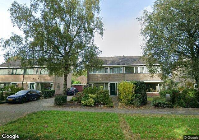 Streetview Dokter B. Hornstrasingel 11 Burgum