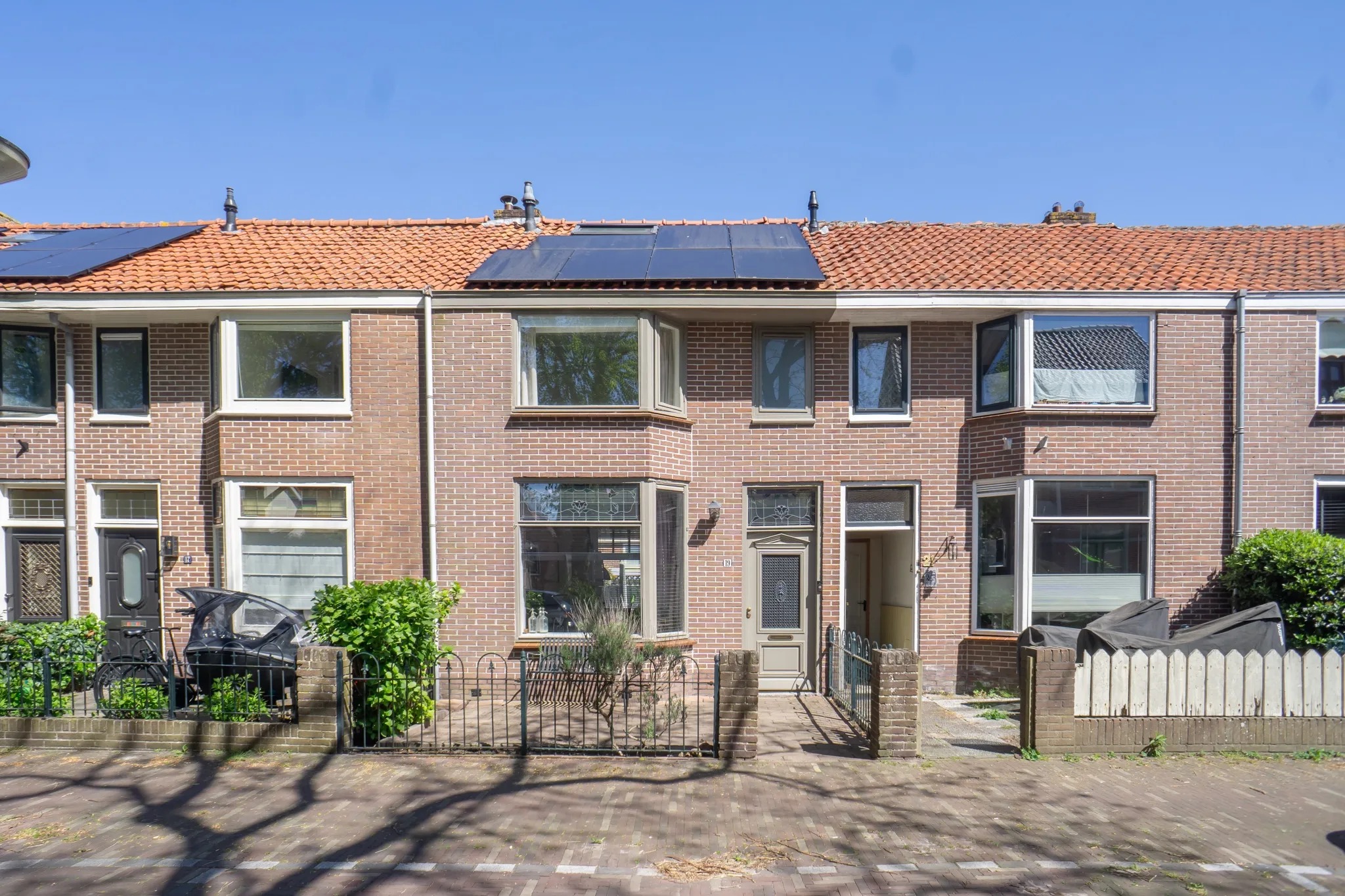 Tussenwoning Tienenwal 19 Alkmaar