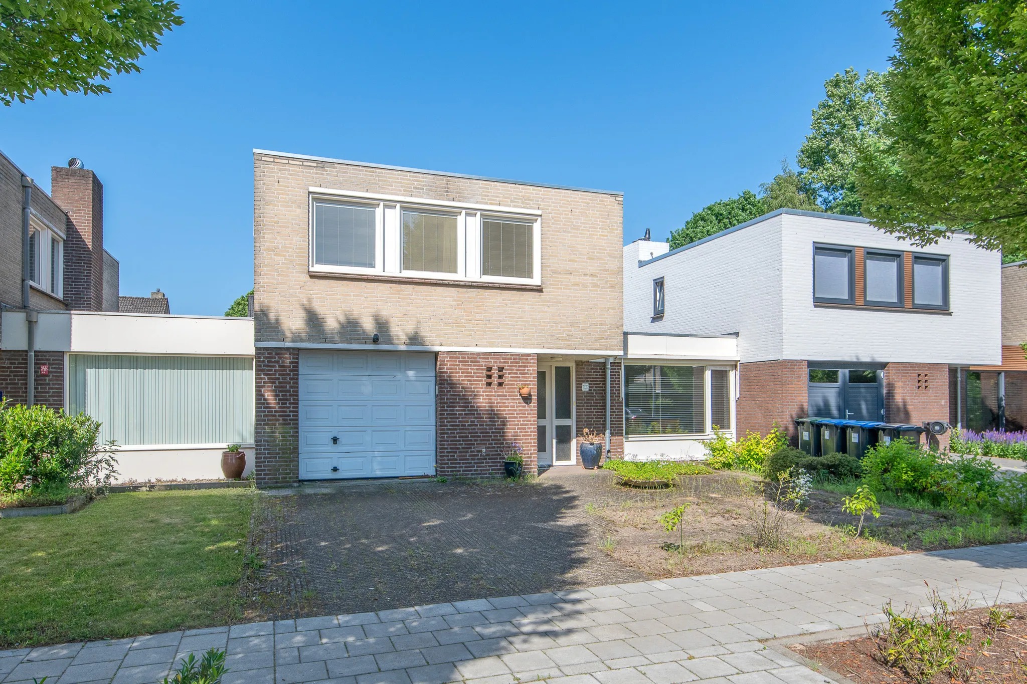 Geschakelde woning Norbertusdreef 57 in Valkenswaard
