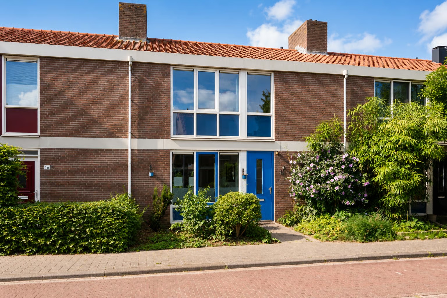 Tussenwoning Porfierstraat 14 in Swifterbant