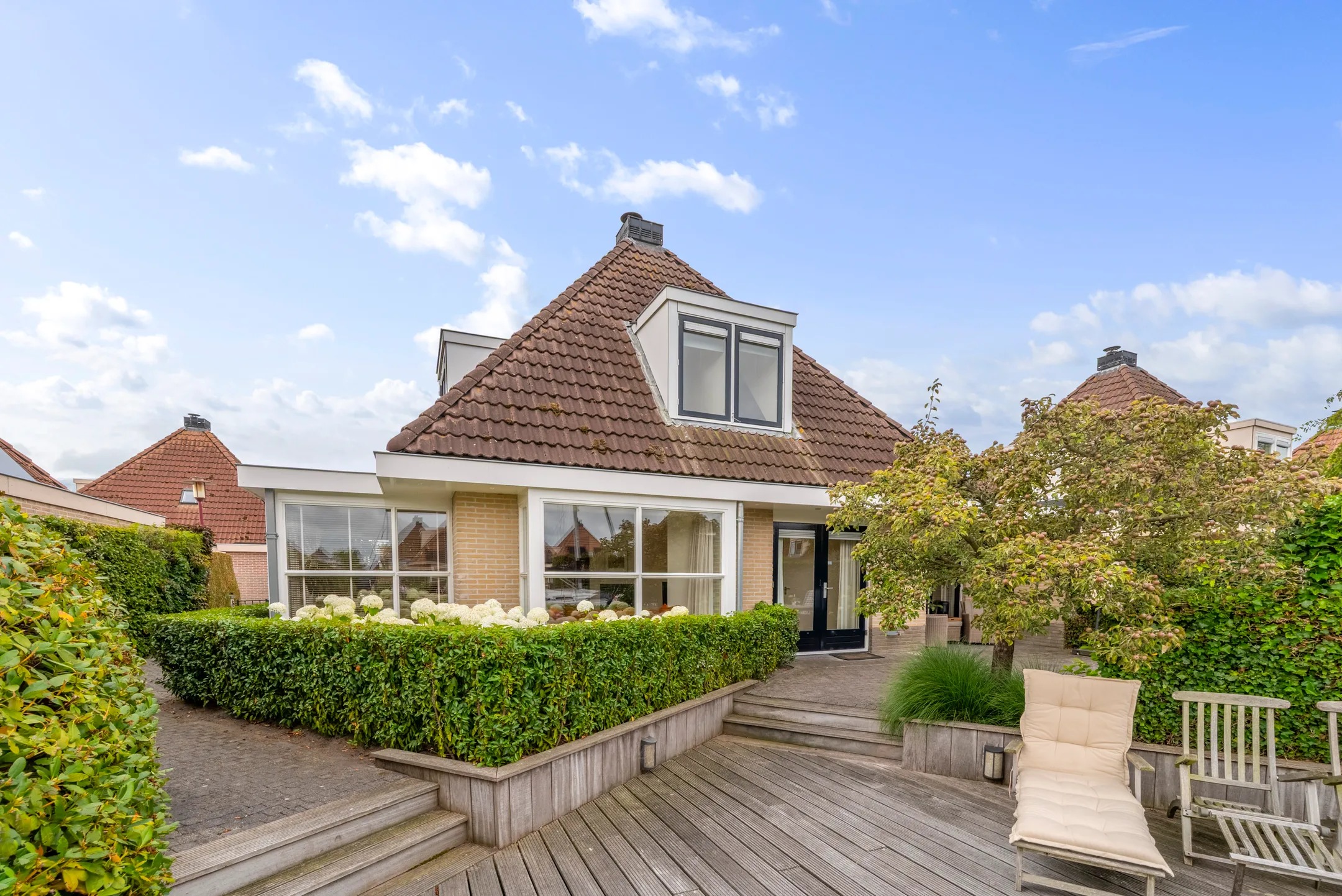 Vrijstaande woning De Greiden 109 in Indijk