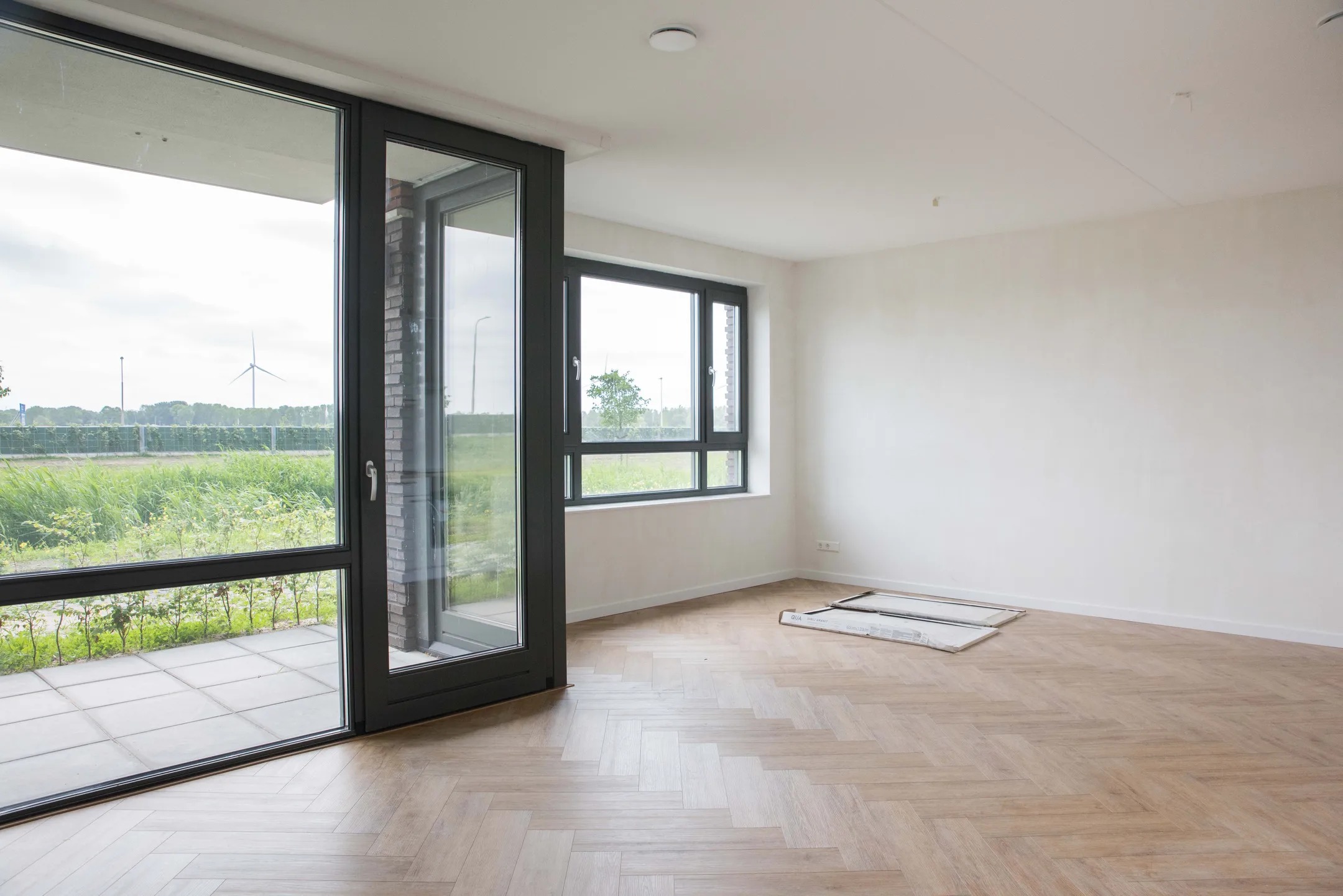 Benedenwoning Hedwigepolder 68 in Barendrecht