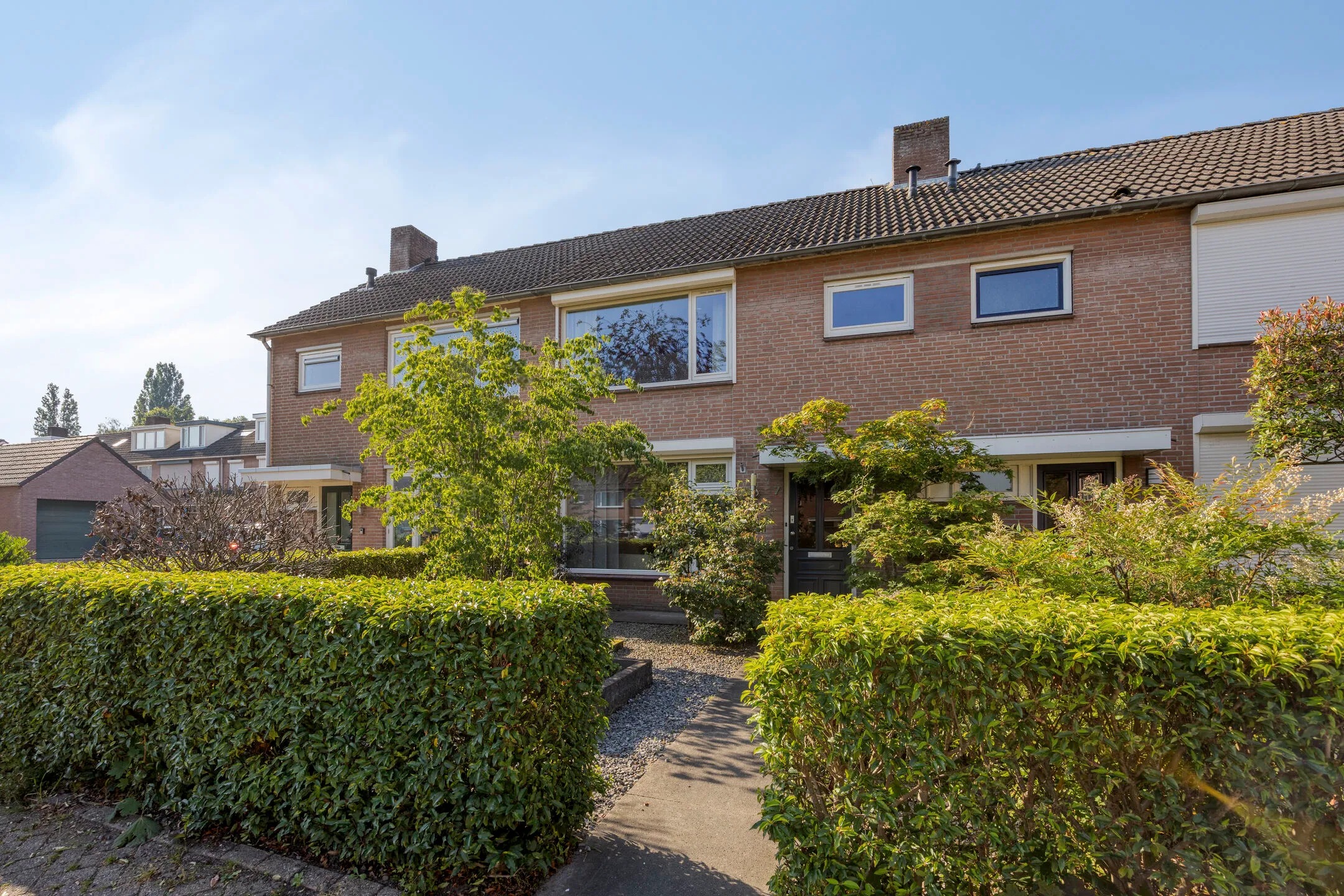 Tussenwoning den Drink 7 in Reusel