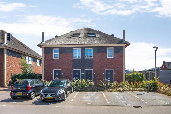 Benedenwoning Brinklande 12 in Pijnacker