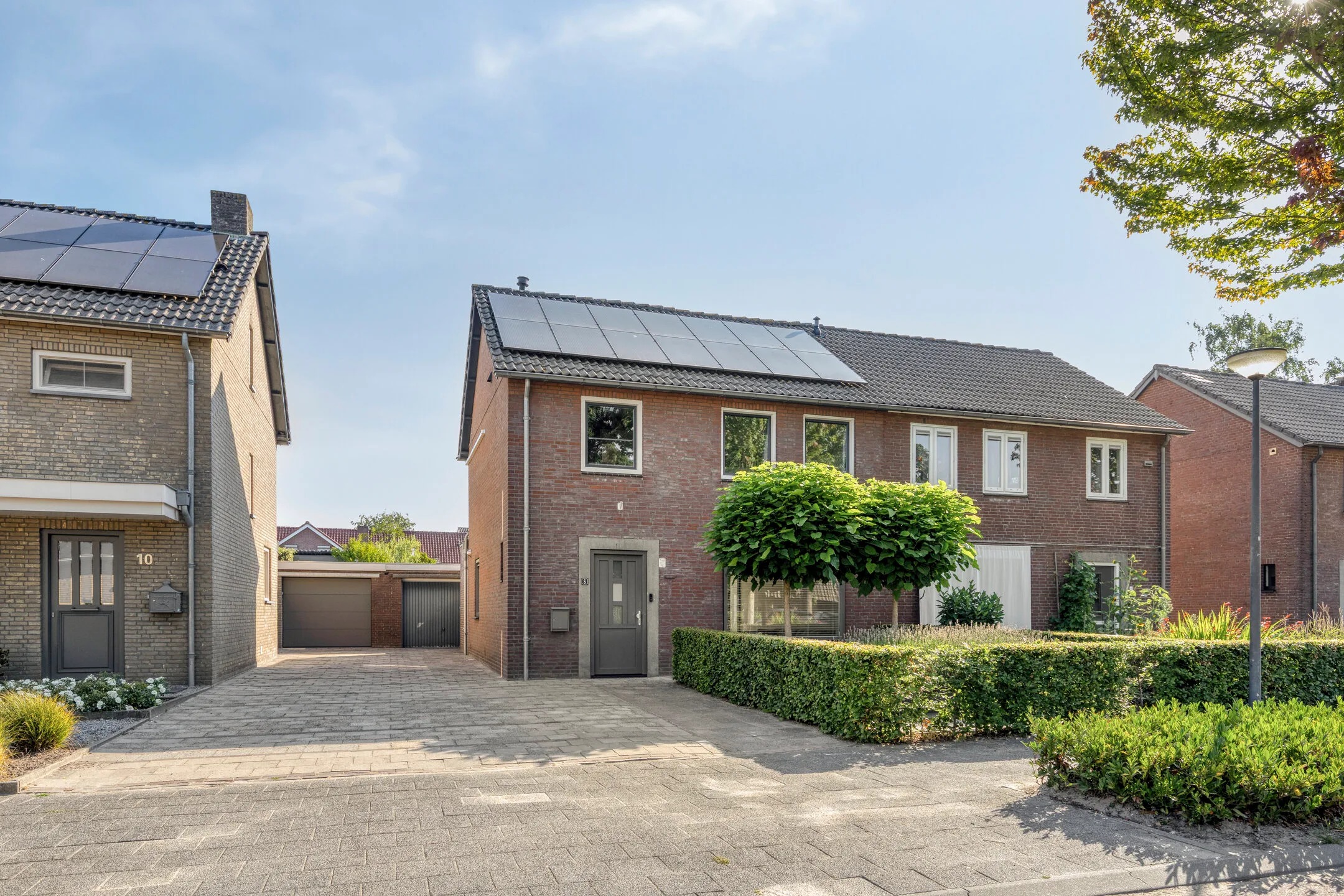 2-onder-1-kapwoning Beckershagen 8 in Chaam