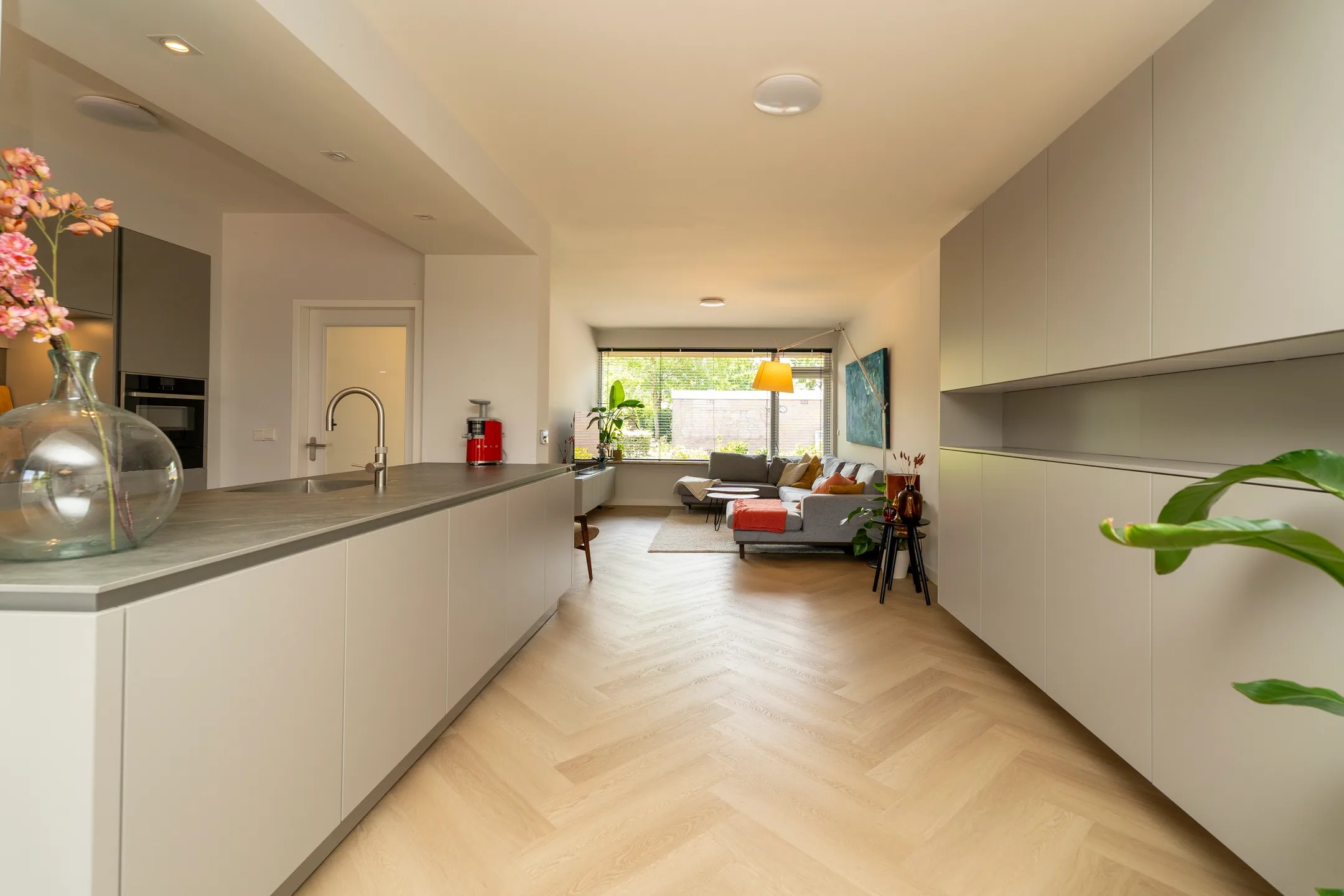 Tussenwoning Palissanderstraat 8 Tilburg