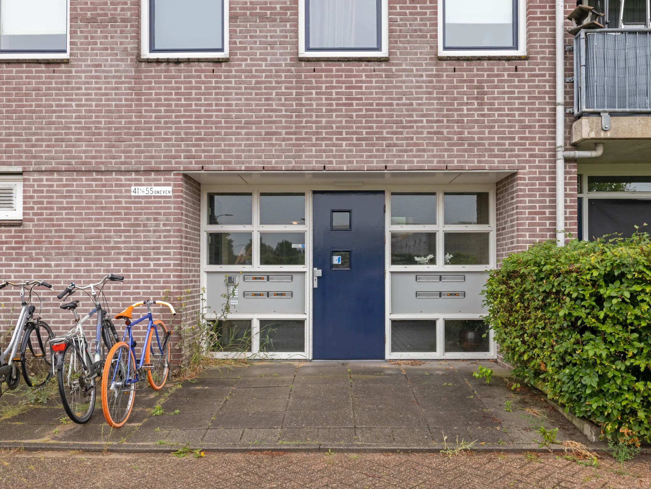 Benedenwoning Sadatsingel 41 in Ede
