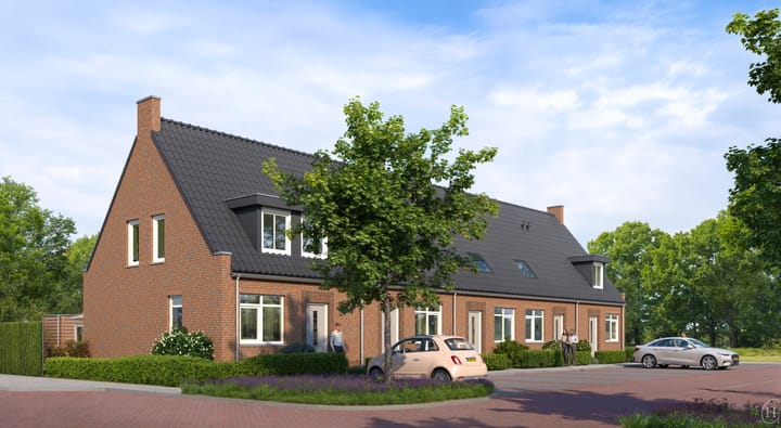 Hoekwoning Heijackerstraat 9 Beesel