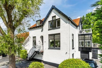 Vrijstaande woning Nieuwe Hoven 24 in Gorinchem