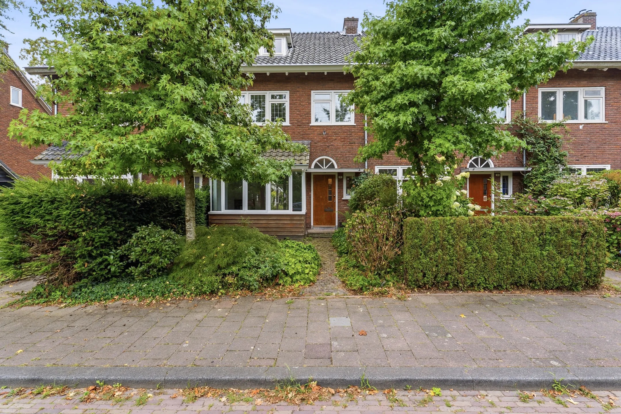 Tussenwoning Laan van Klarenbeek 50 in Arnhem