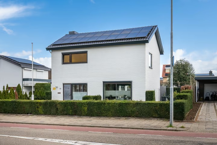 Vrijstaande woning Hogeweg 63 in Voerendaal