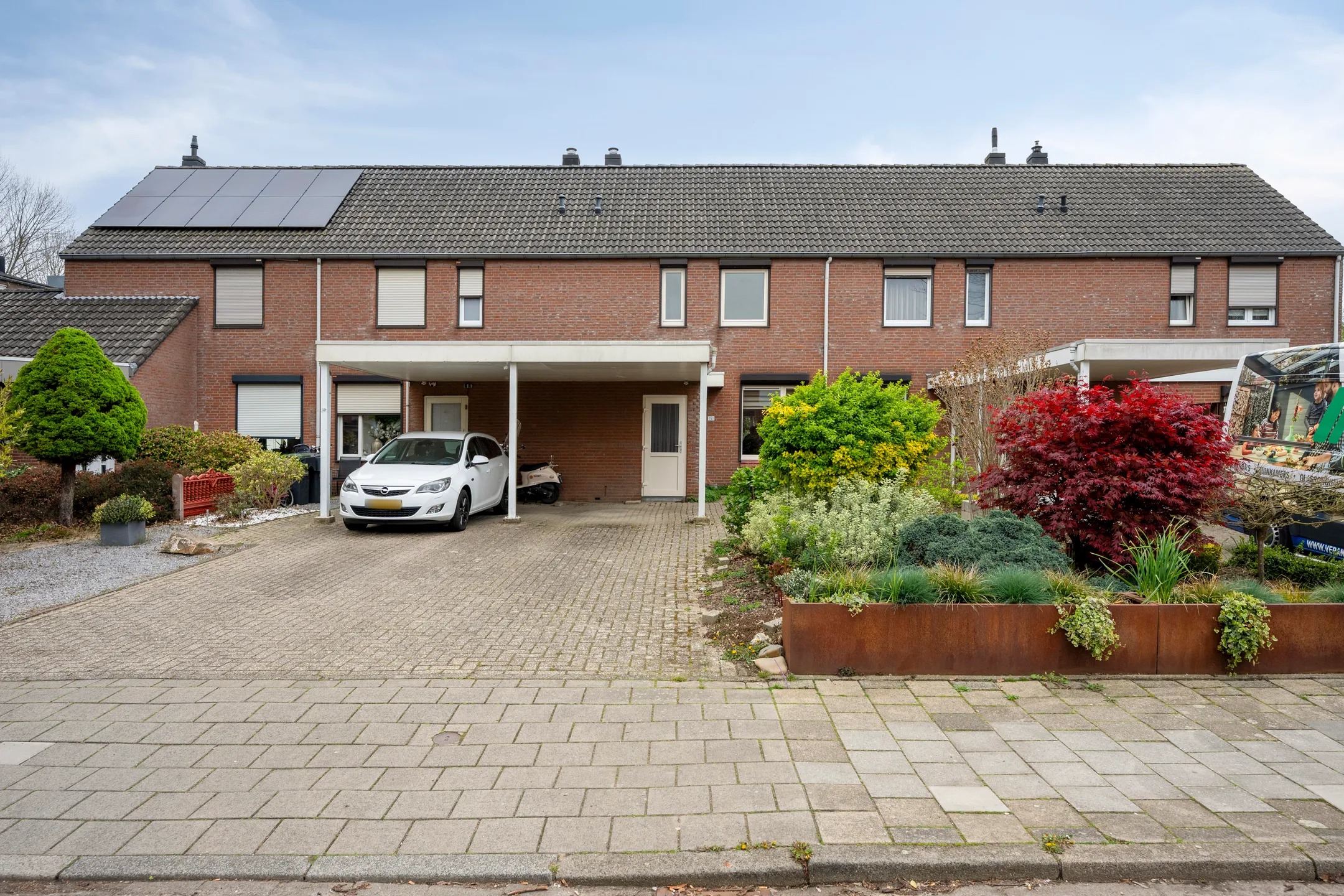 Tussenwoning Vrangendael 151 in Sittard