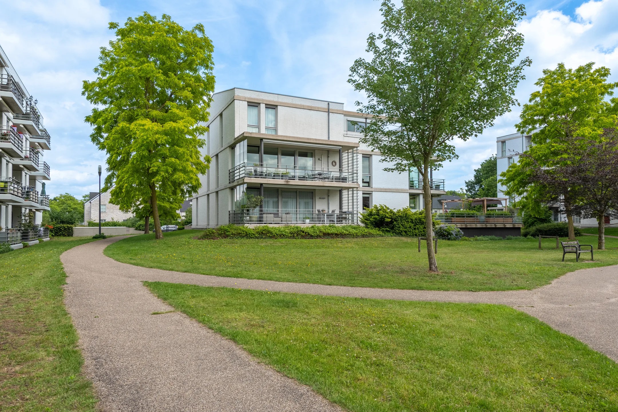 Portiekflat Lies de Kruijffgaarde 22 in Nuenen