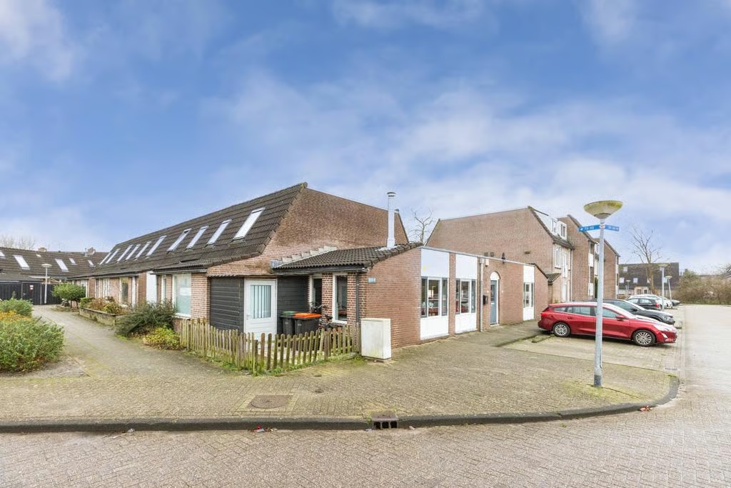 Benedenwoning Jaagmeent 72 in Almere