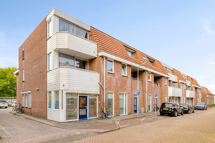 Bovenwoning van Sasse van Ysseltstraat 10 a in Boxmeer