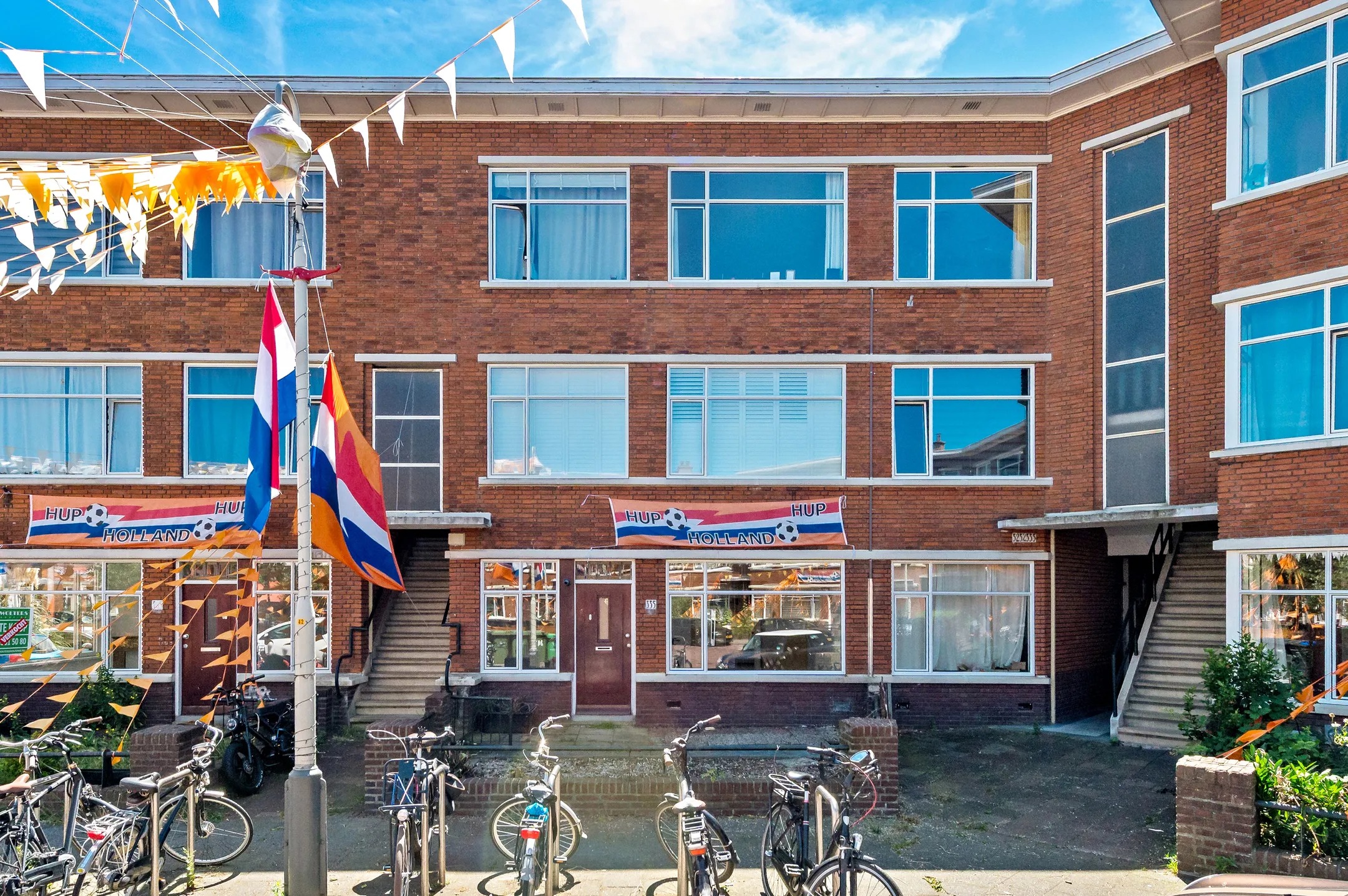 Benedenwoning Damasstraat 335 Den Haag