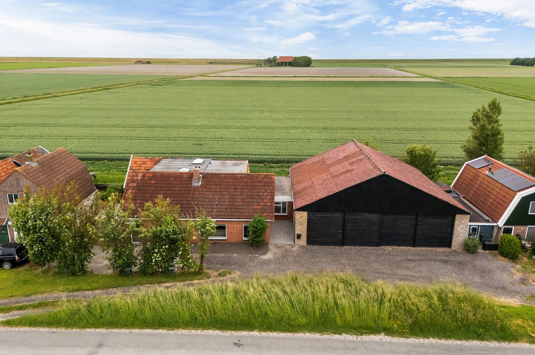 2-onder-1-kapwoning Nieuwebildtdijk 284 in St.-Annaparochie