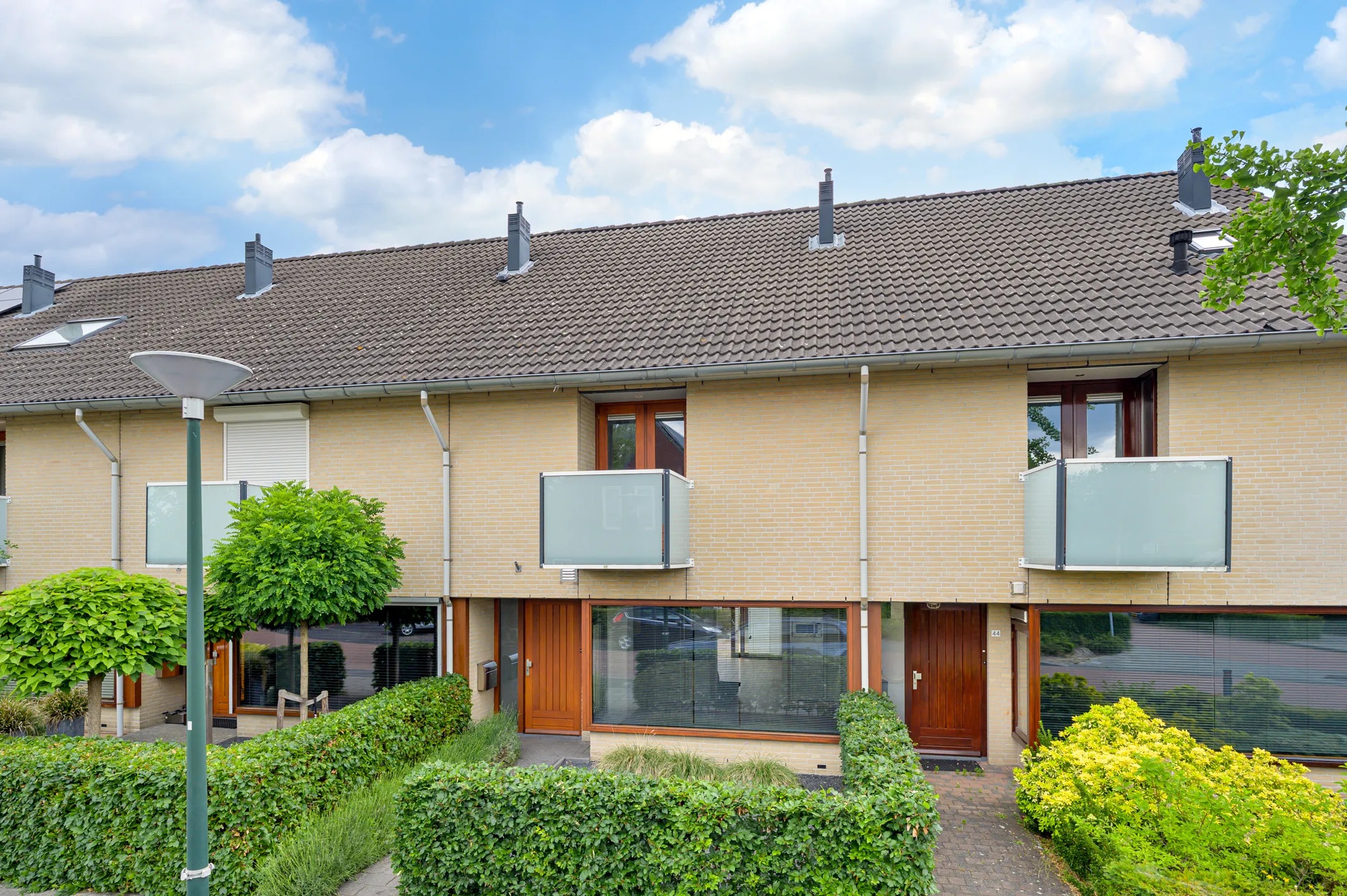 Tussenwoning Emmalaan 42 in Schijndel
