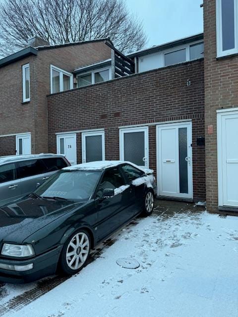 Bovenwoning Barbarahof 9 A in Born