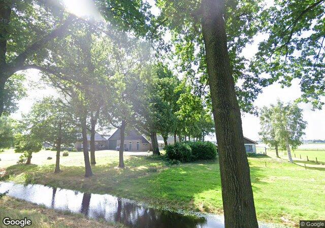 Streetview Berkmeerweg 6 Dalerpeel