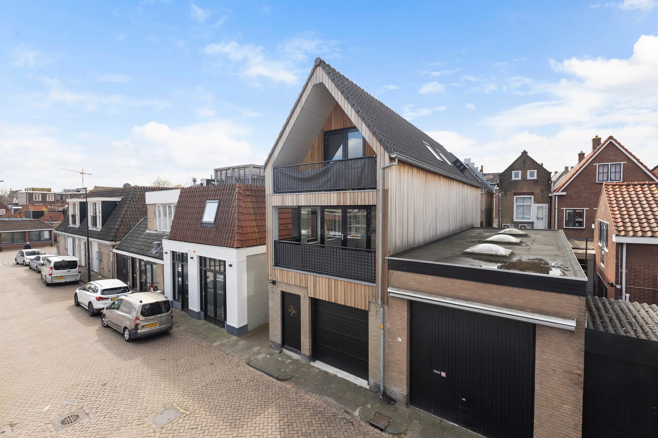 Bovenwoning Nieuwstraat 11 B in Maassluis