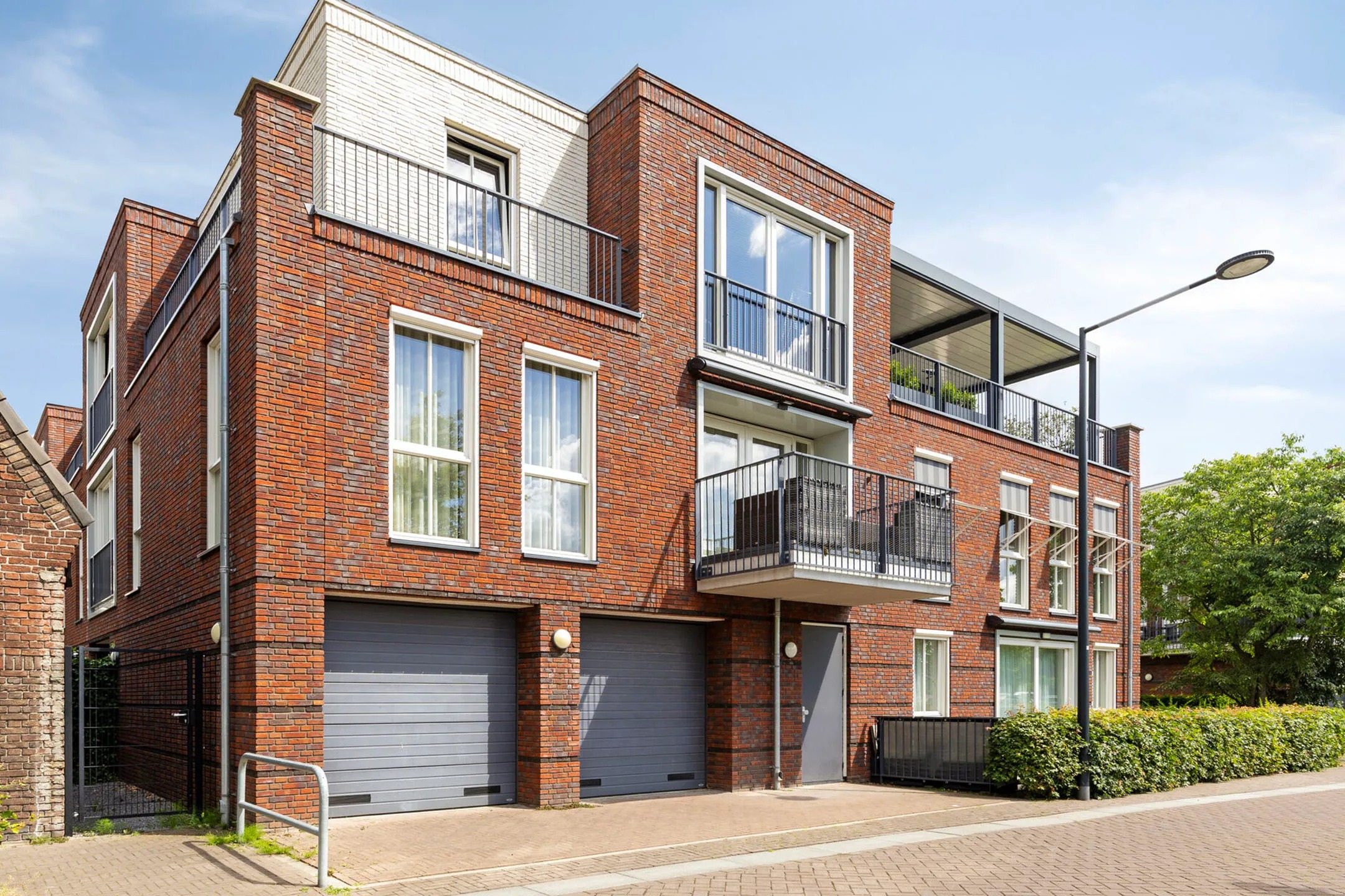 Portiekflat Nonnekespad 87 in Valkenswaard